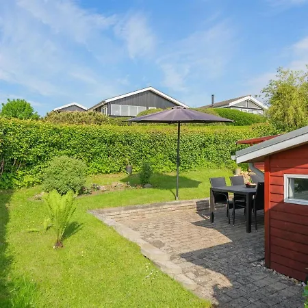 Сasa de vacaciones Arnette - 150m From The Sea In Se Jutland By Interhome *