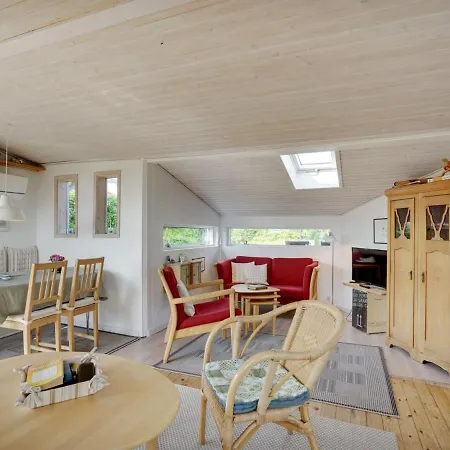 Arnette - 150m From The Sea In Se Jutland By Interhome Сasa de vacaciones Sjolund