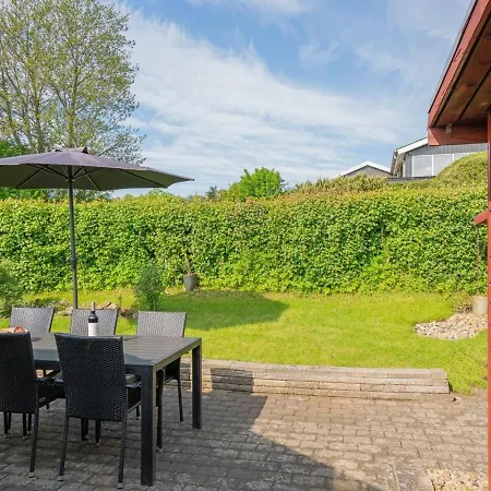 Arnette - 150m From The Sea In Se Jutland By Interhome Сasa de vacaciones *