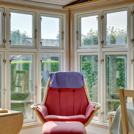 Arnette - 150m From The Sea In Se Jutland By Interhome * Sjolund